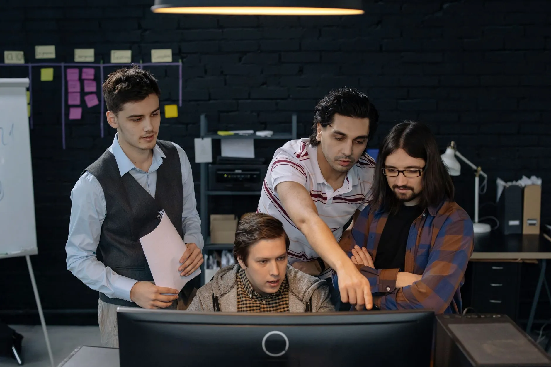 A senior software engineer investigating the root cause of a production issue — Avaib