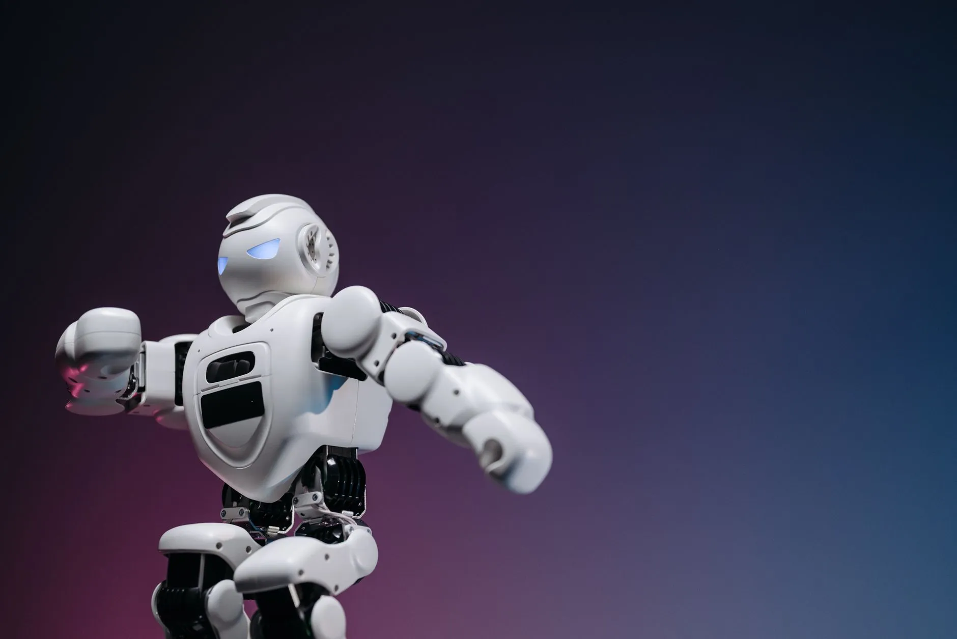 A developer configuring workflow automation on a computer — Avaib