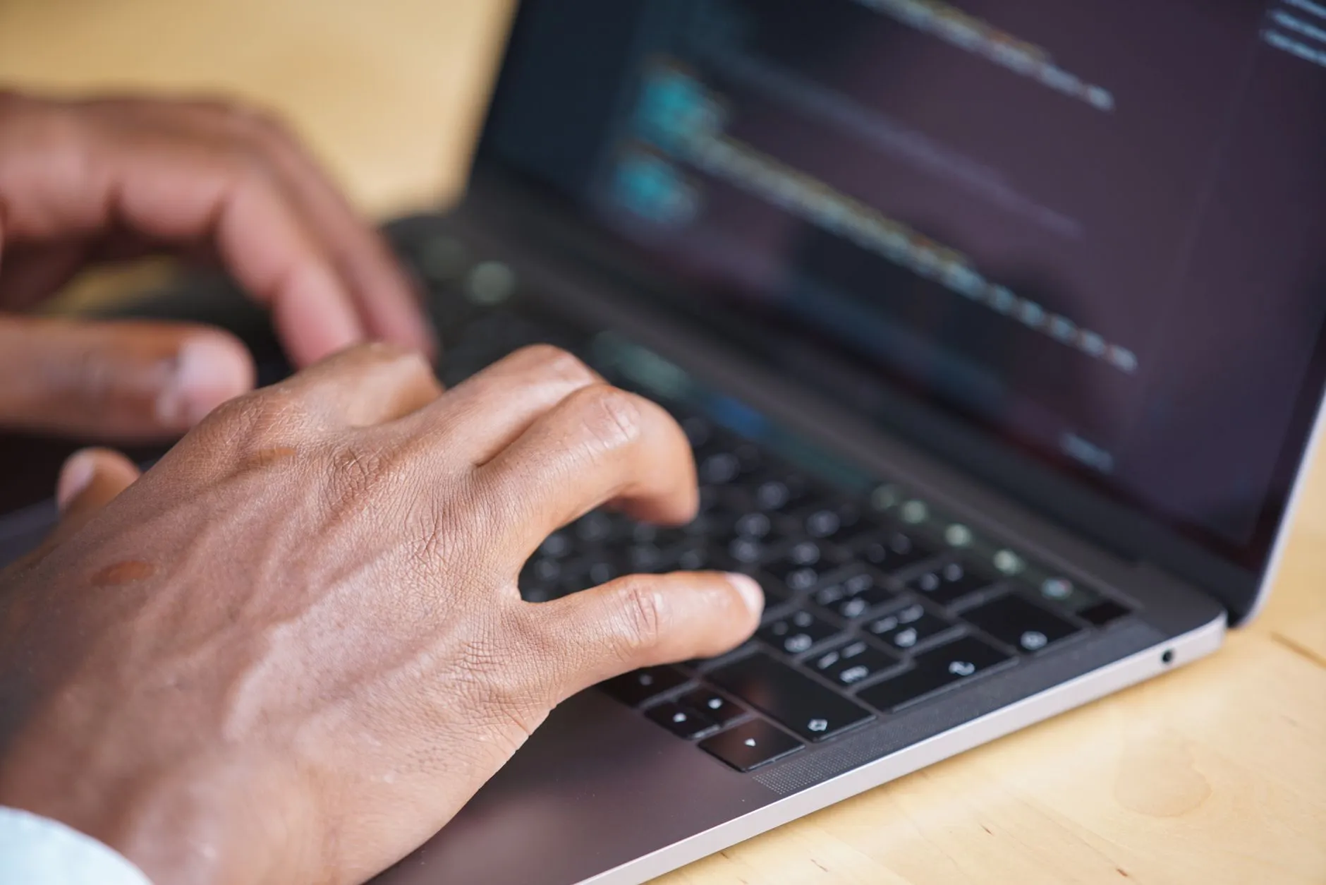 A team manually rekeying data between disconnected software systems at their desks — Avaib