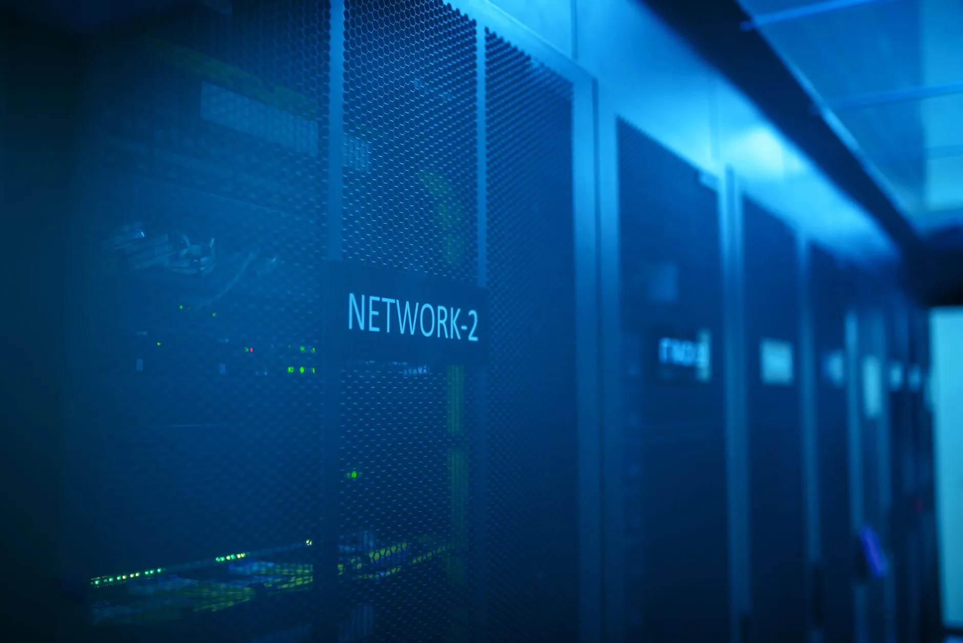 An ageing server running an unsupported database platform with no security patches — Avaib