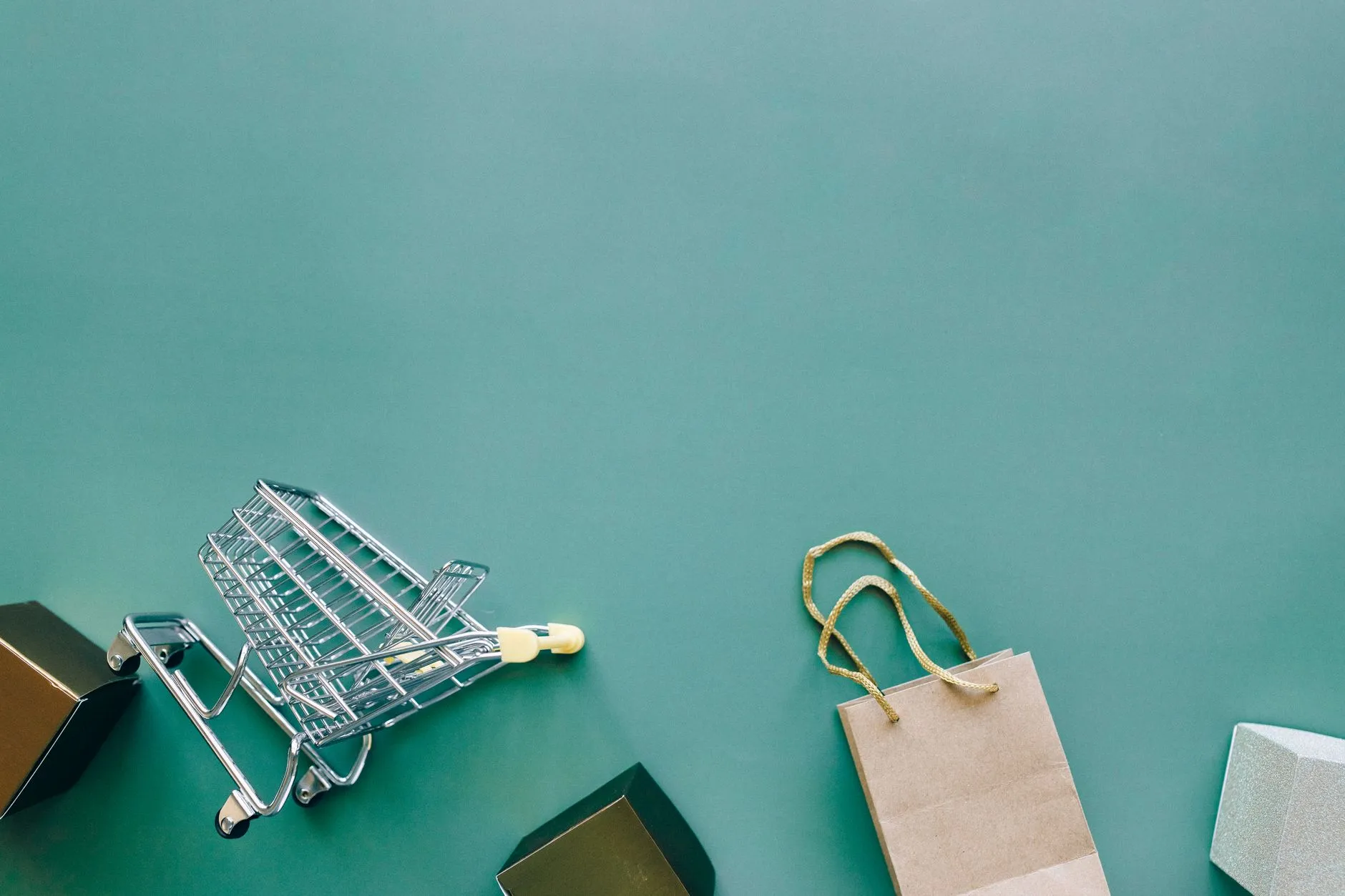 An online store product catalogue displayed on a laptop for ecommerce development — Avaib