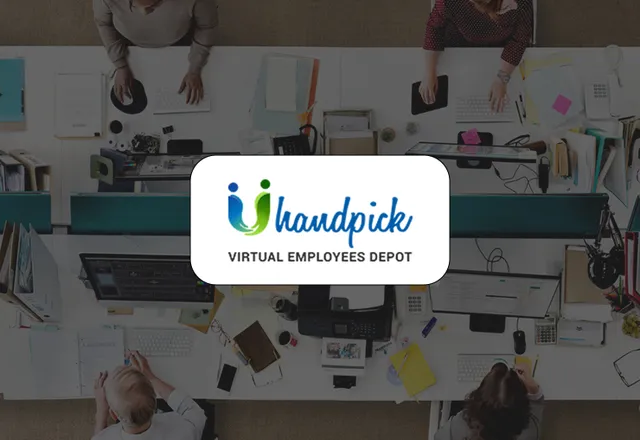 UhandPick — Avaib portfolio project