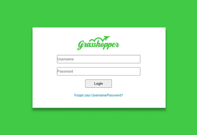 Grasshopper — Avaib portfolio project