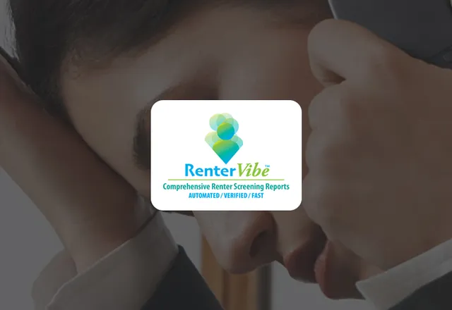 RenterVibes — Avaib portfolio project