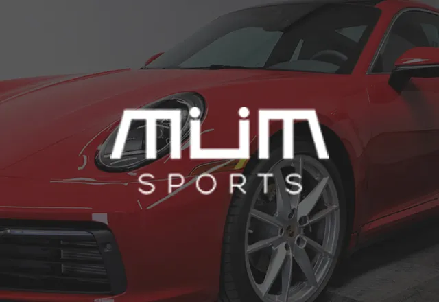 MUM Sports — Avaib portfolio project