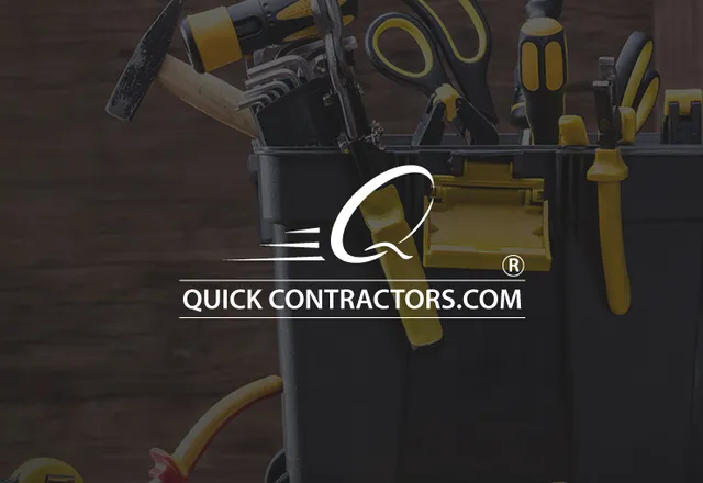 QuickContractors — Avaib portfolio project