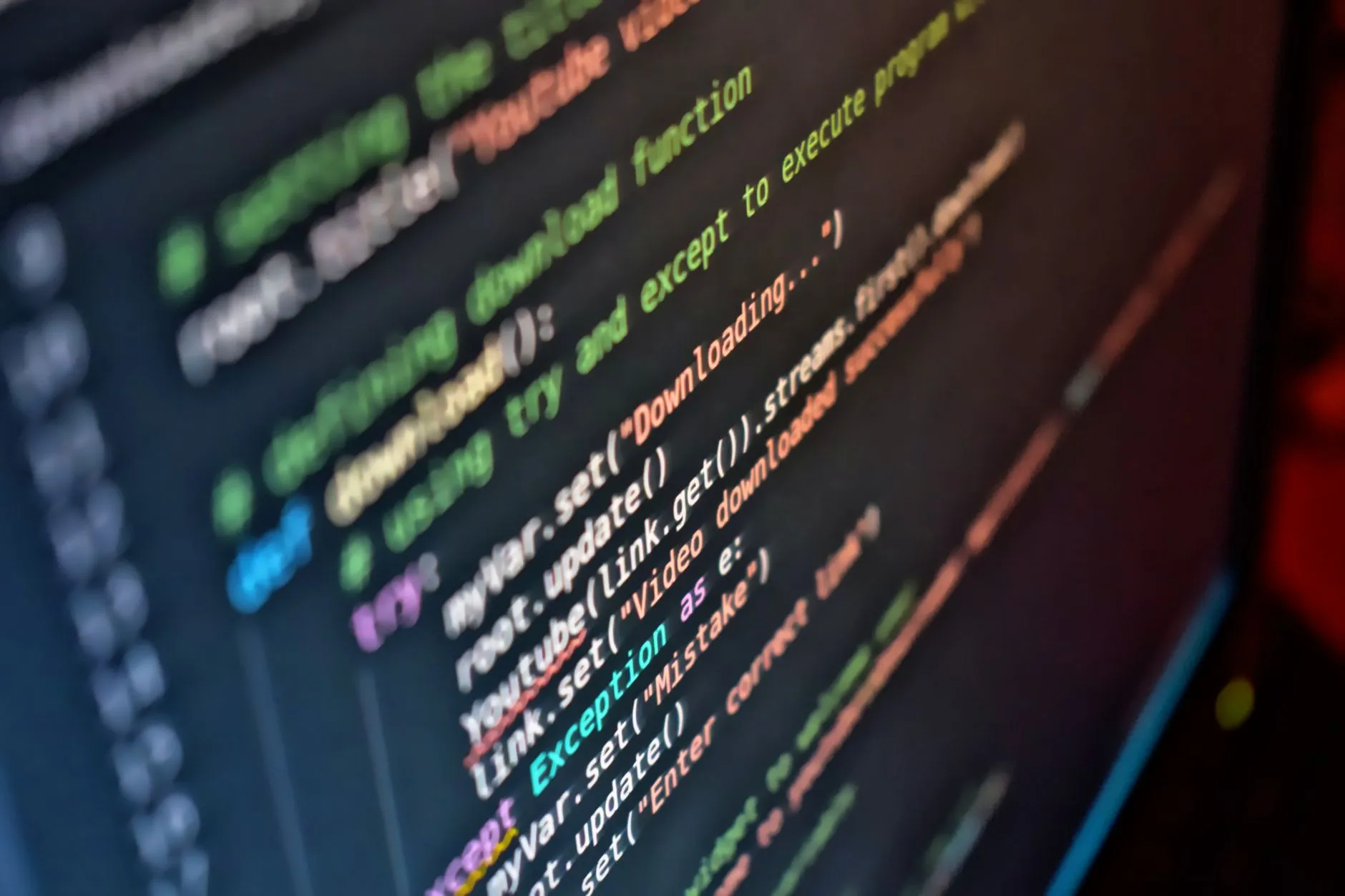 A developer making incremental software improvements and enhancements to a live application — Avaib