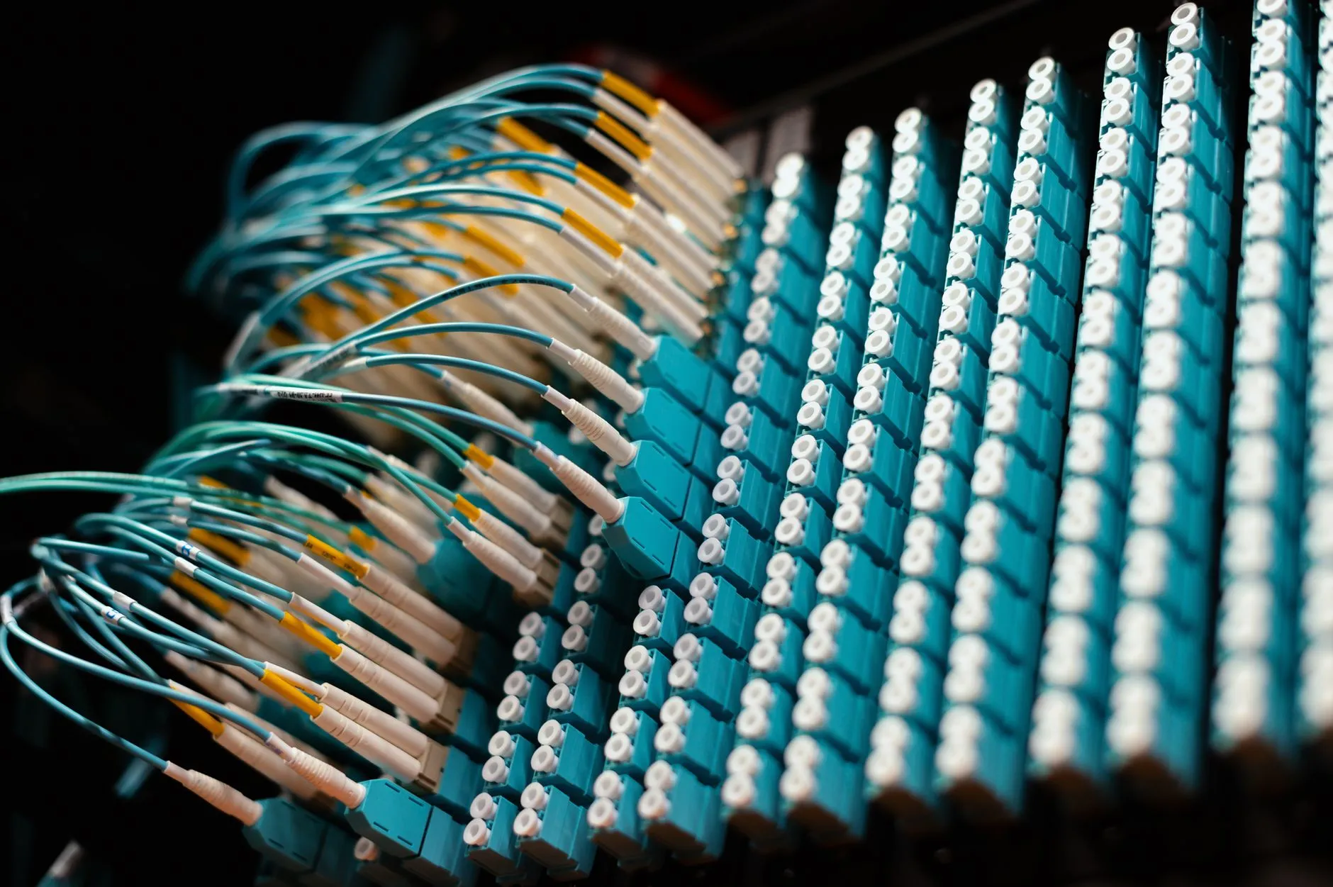 An engineer testing API and system integration connections at a workstation — Avaib