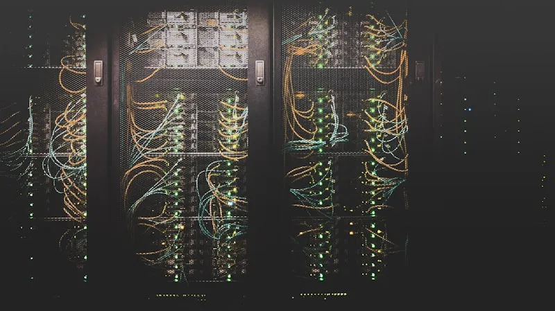 Cloud servers in a modern data centre