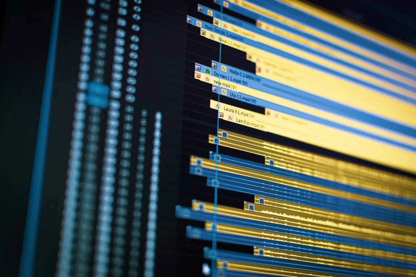 AI automating a repetitive business workflow