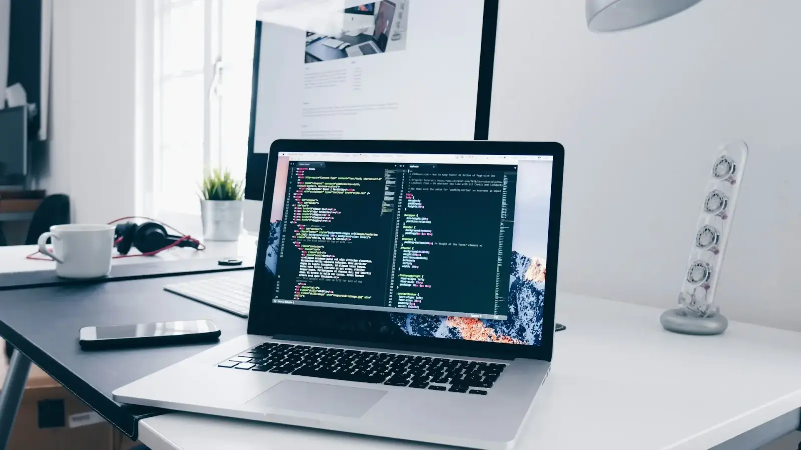 A software team building white-label software and AI under a partner's brand — Avaib
